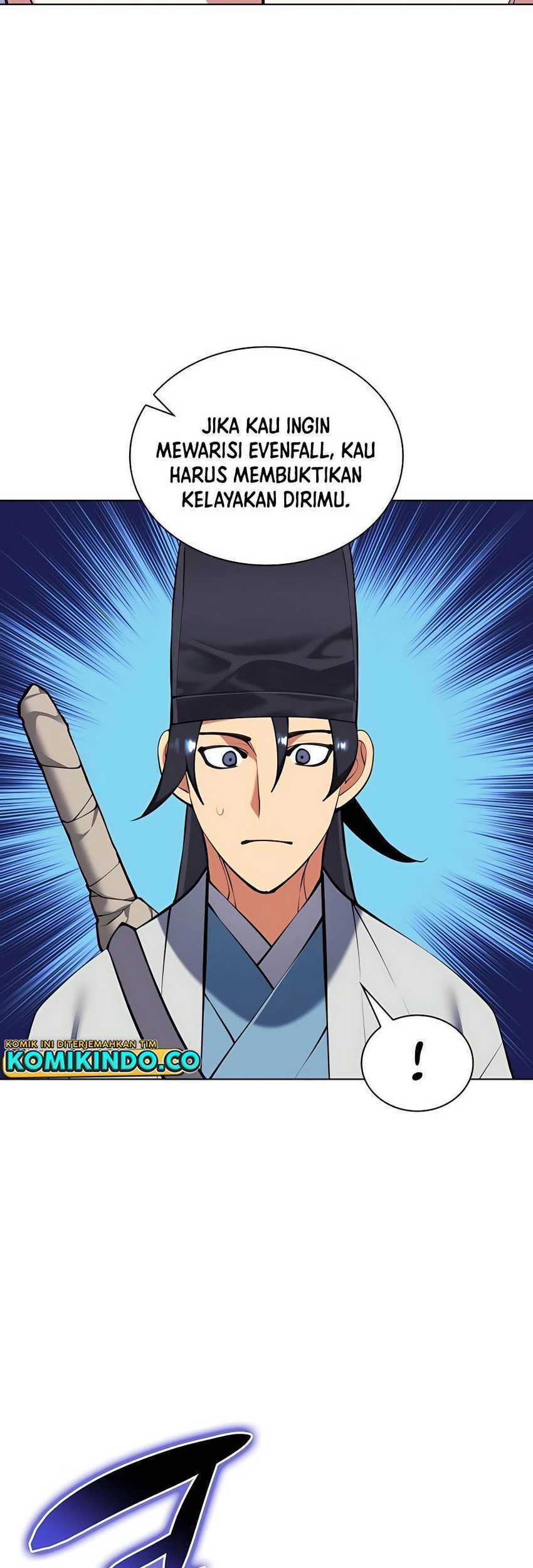 Records of the Swordsman Scholar Chapter 109 - halaman 34