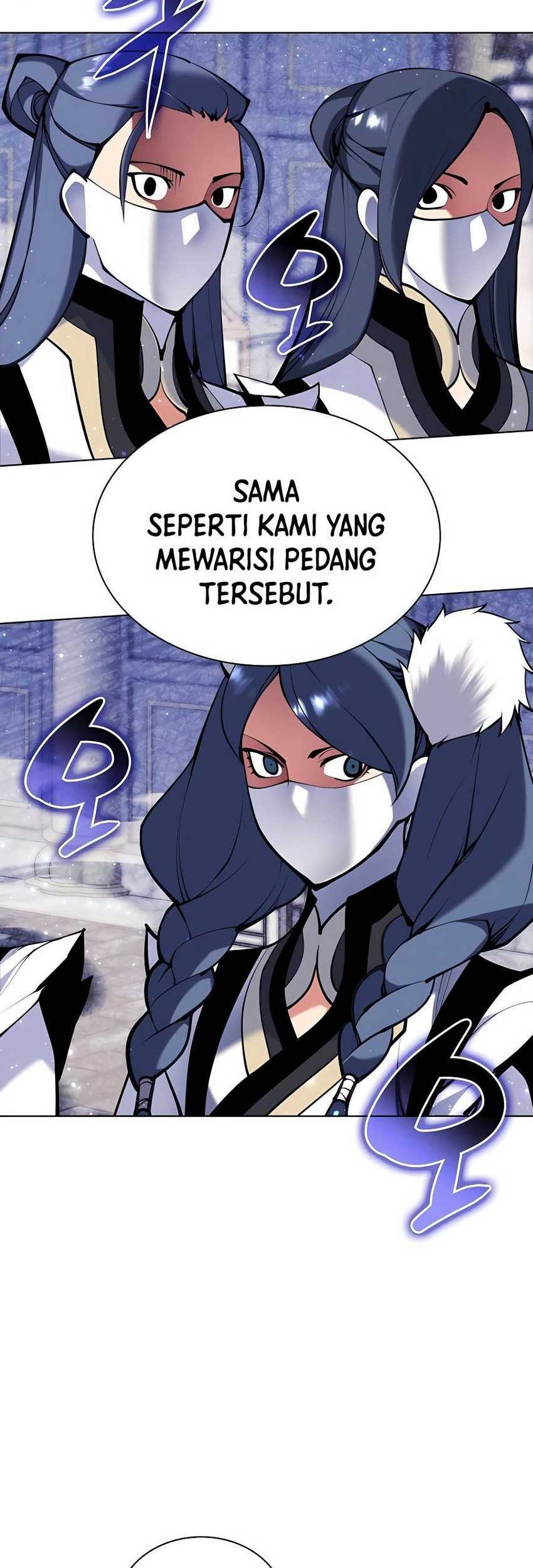 Records of the Swordsman Scholar Chapter 109 - halaman 35