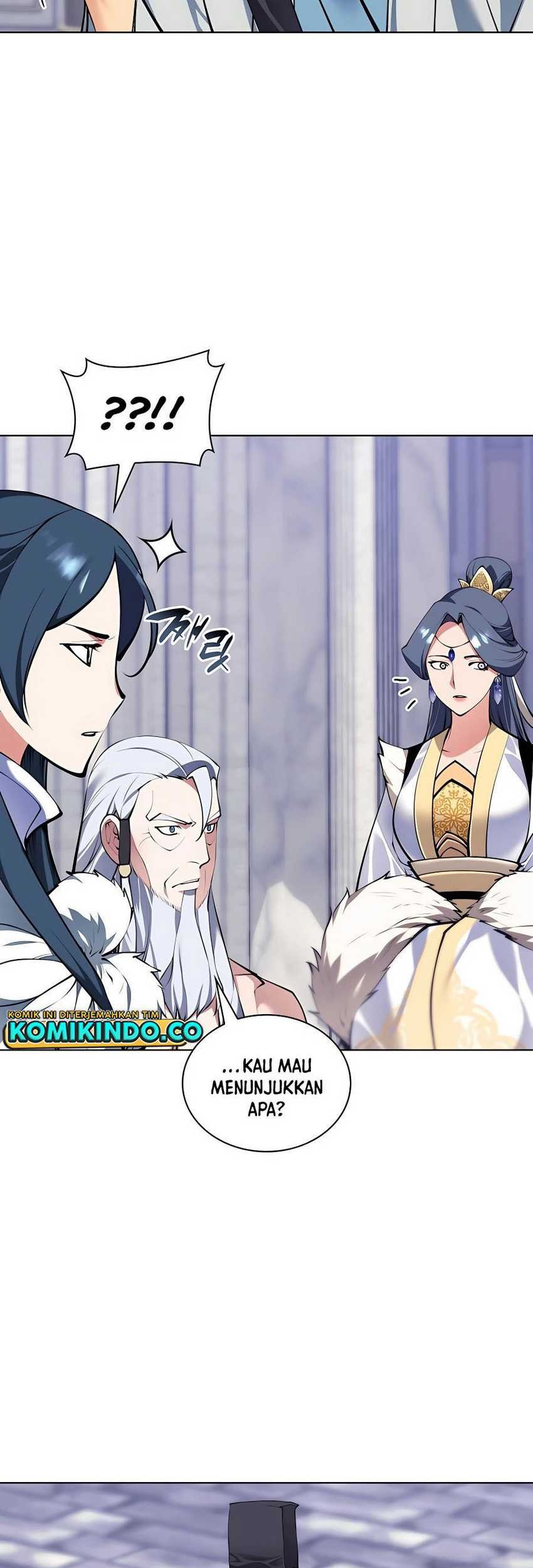 Records of the Swordsman Scholar Chapter 109 - halaman 37