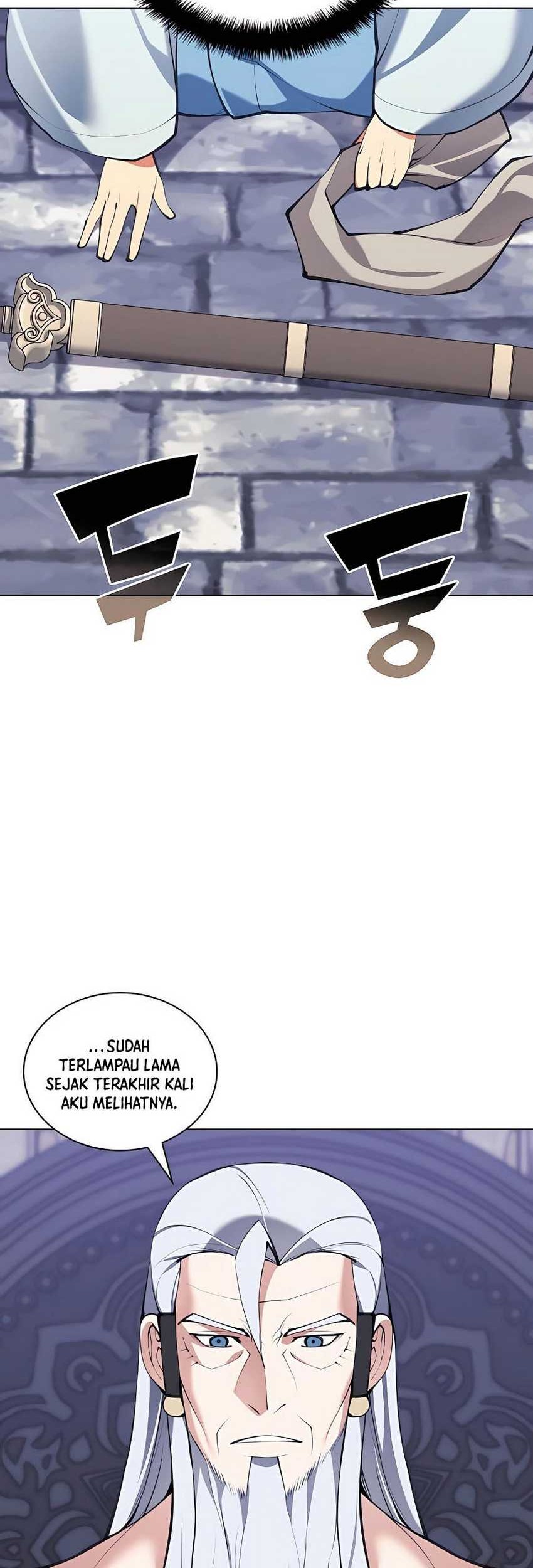 Records of the Swordsman Scholar Chapter 109 - halaman 40