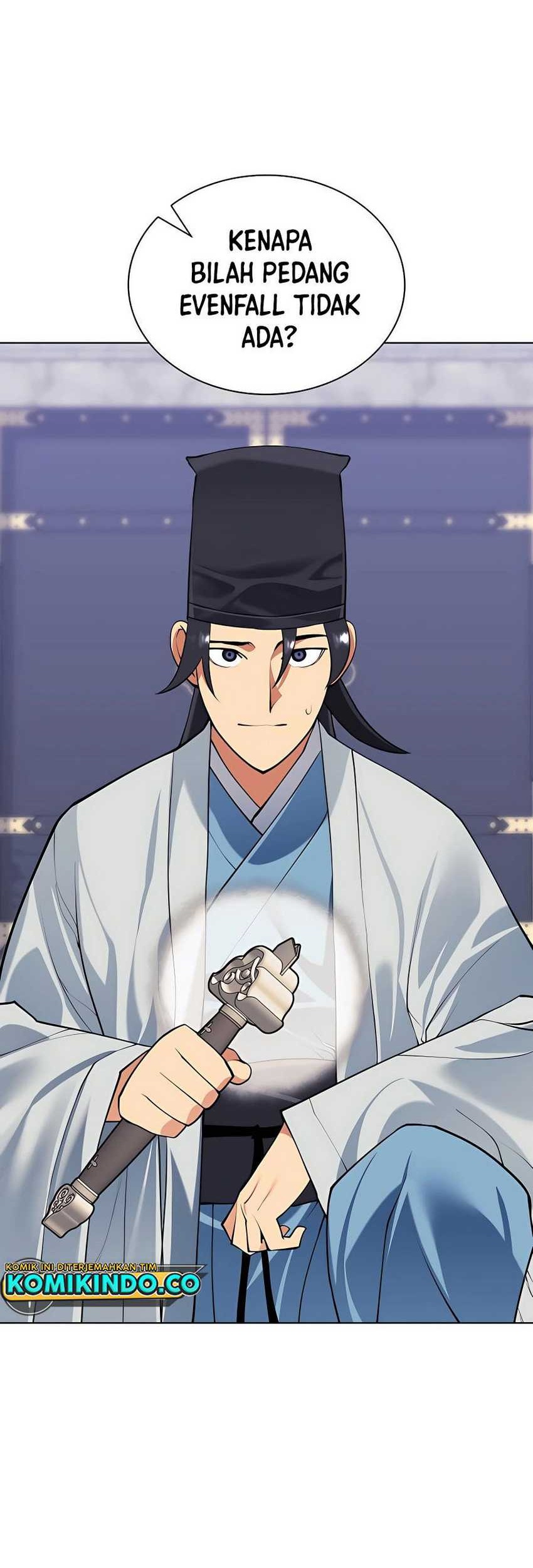 Records of the Swordsman Scholar Chapter 109 - halaman 45