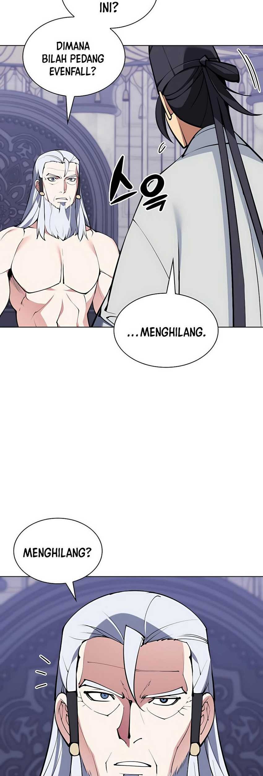Records of the Swordsman Scholar Chapter 109 - halaman 47