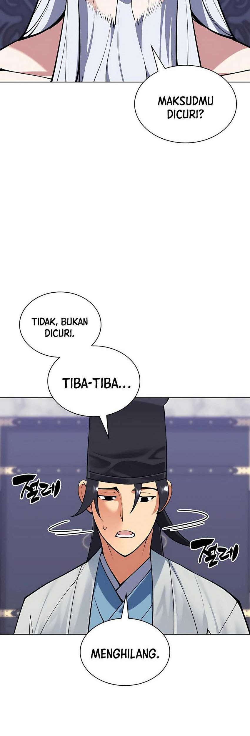 Records of the Swordsman Scholar Chapter 109 - halaman 48