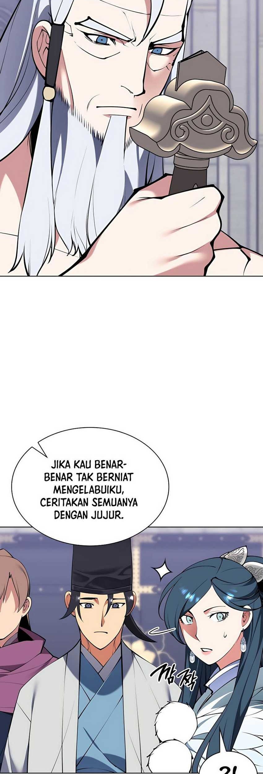 Records of the Swordsman Scholar Chapter 109 - halaman 50