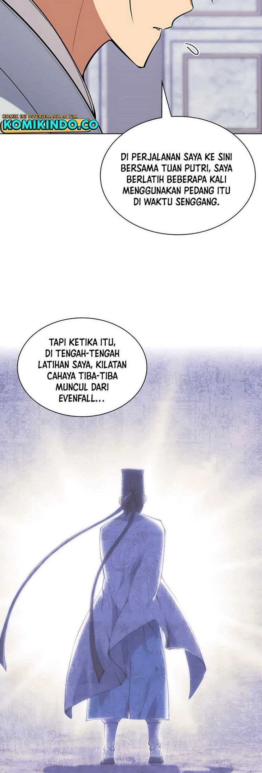 Records of the Swordsman Scholar Chapter 109 - halaman 53