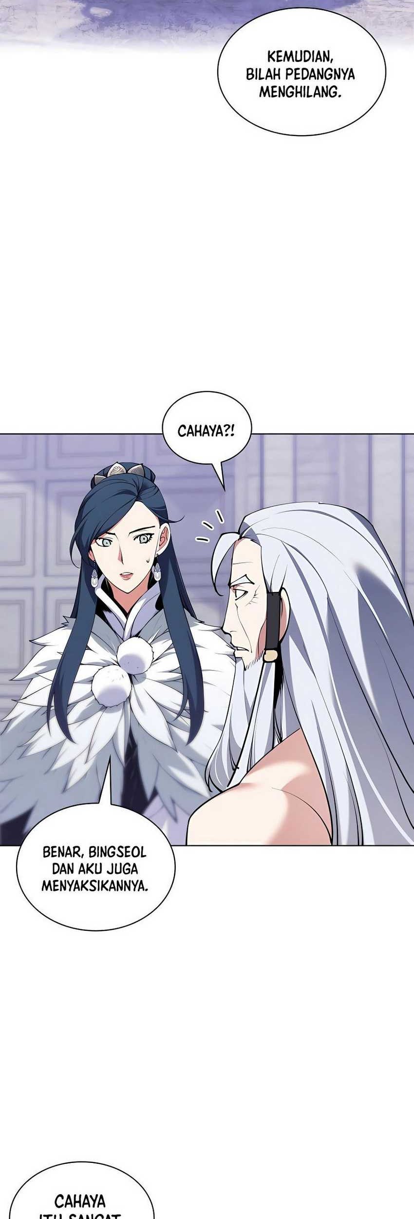Records of the Swordsman Scholar Chapter 109 - halaman 54