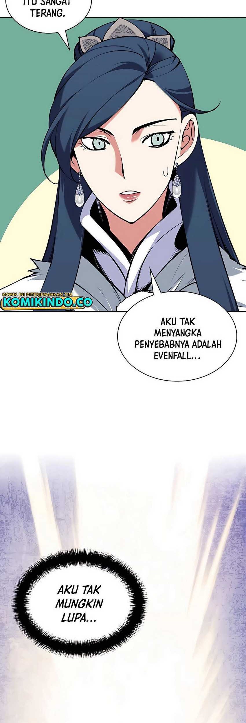 Records of the Swordsman Scholar Chapter 109 - halaman 55