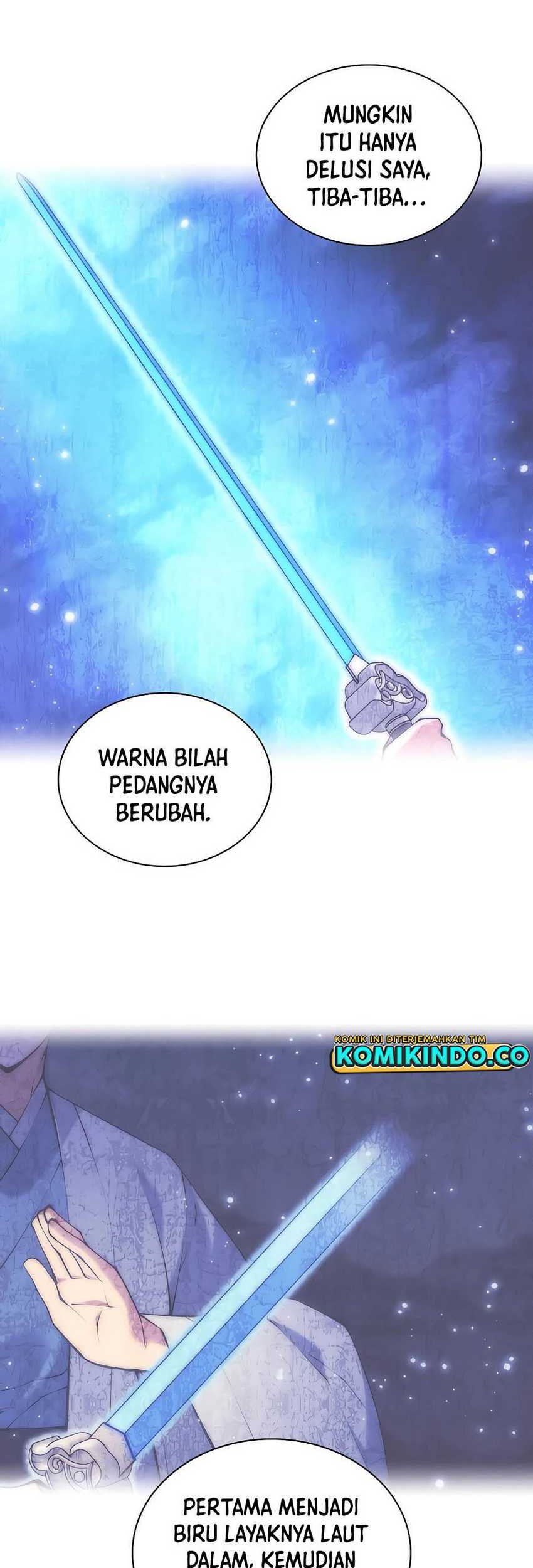 Records of the Swordsman Scholar Chapter 109 - halaman 59