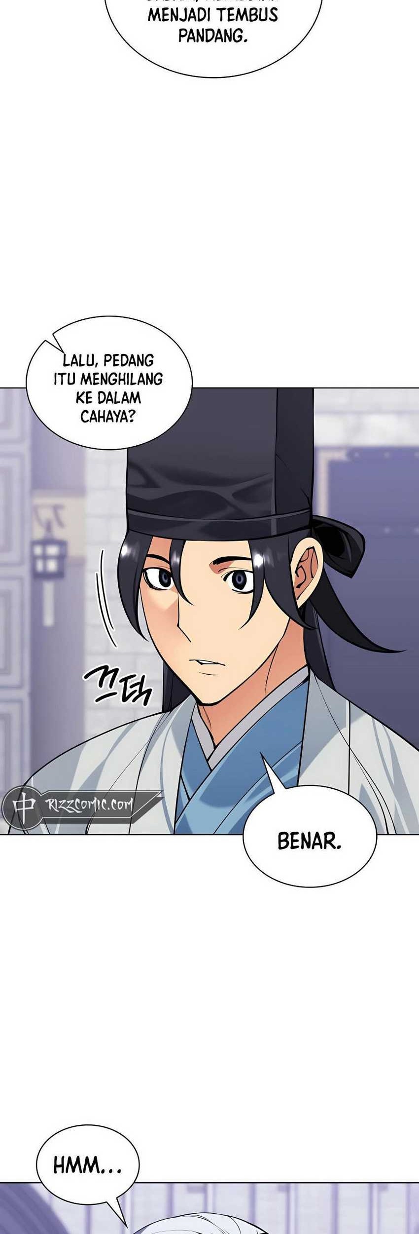 Records of the Swordsman Scholar Chapter 109 - halaman 60