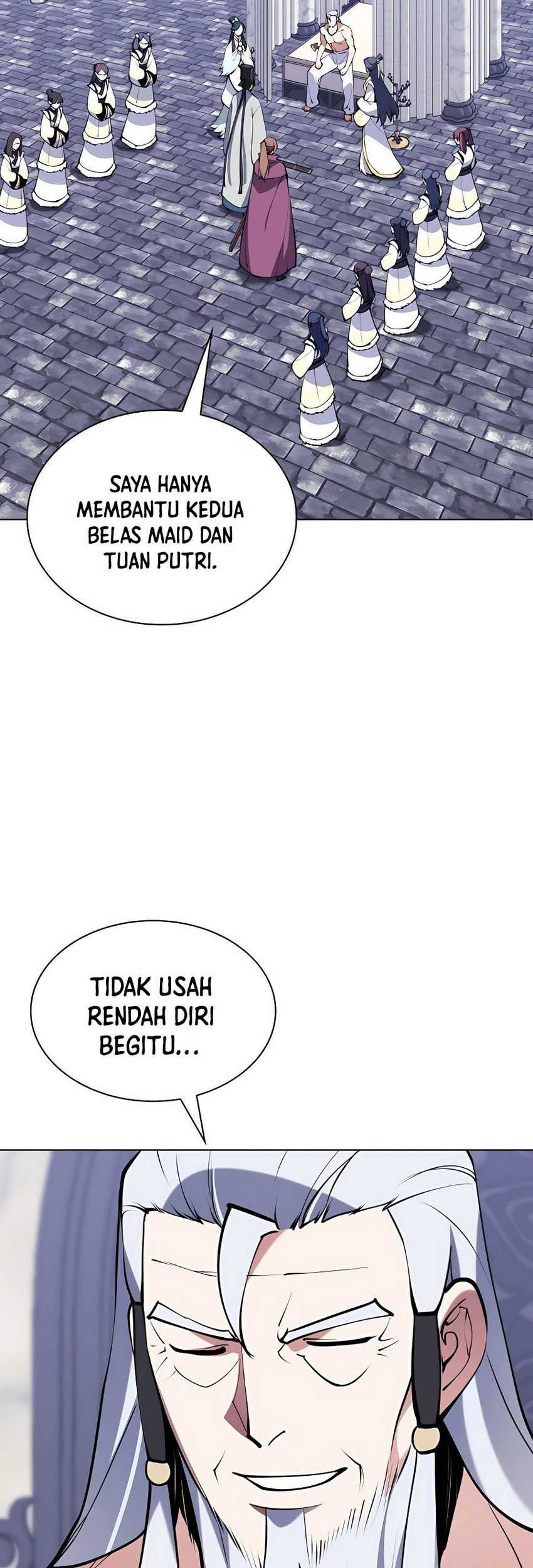 Records of the Swordsman Scholar Chapter 109 - halaman 64