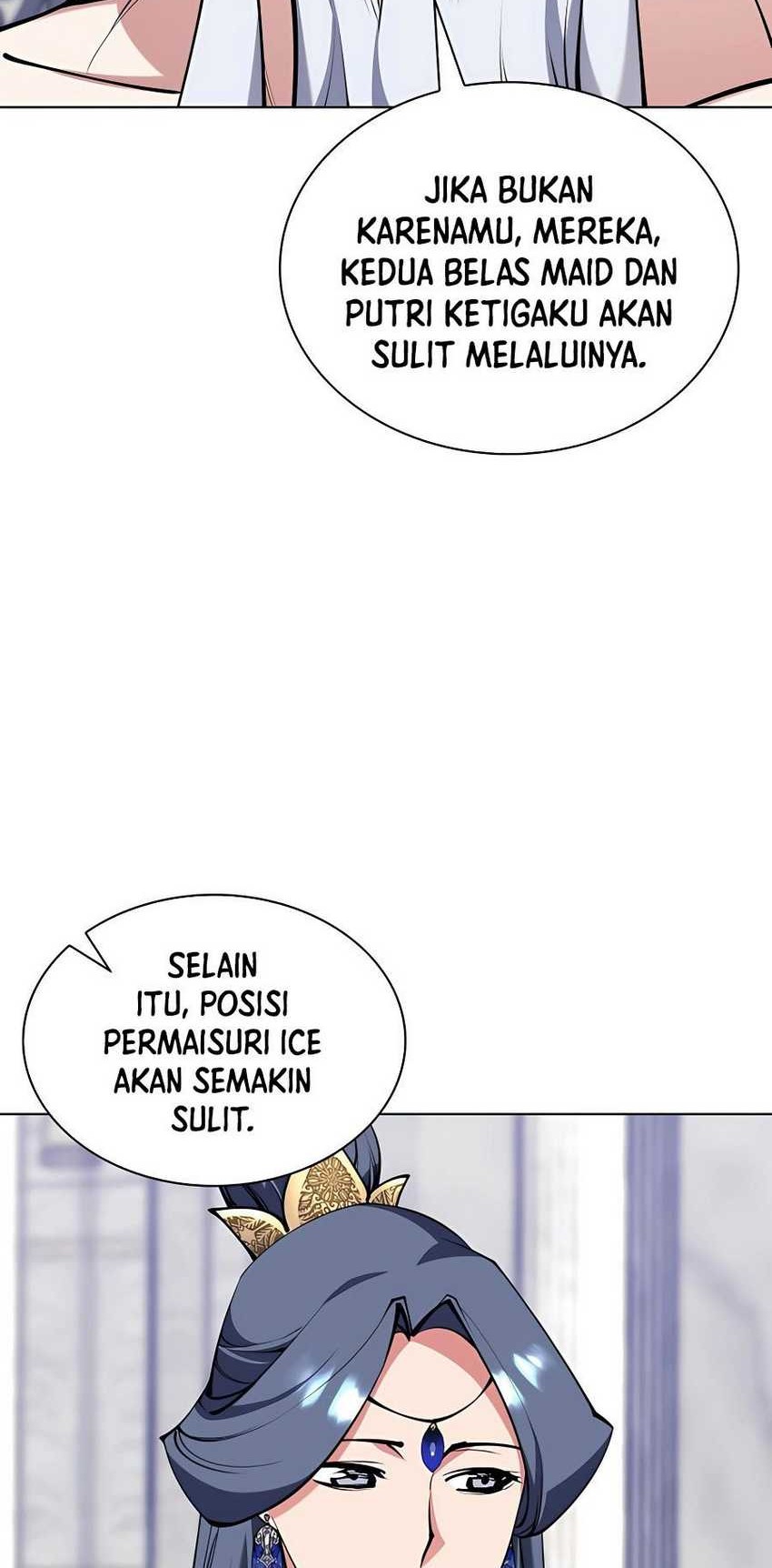Records of the Swordsman Scholar Chapter 109 - halaman 65