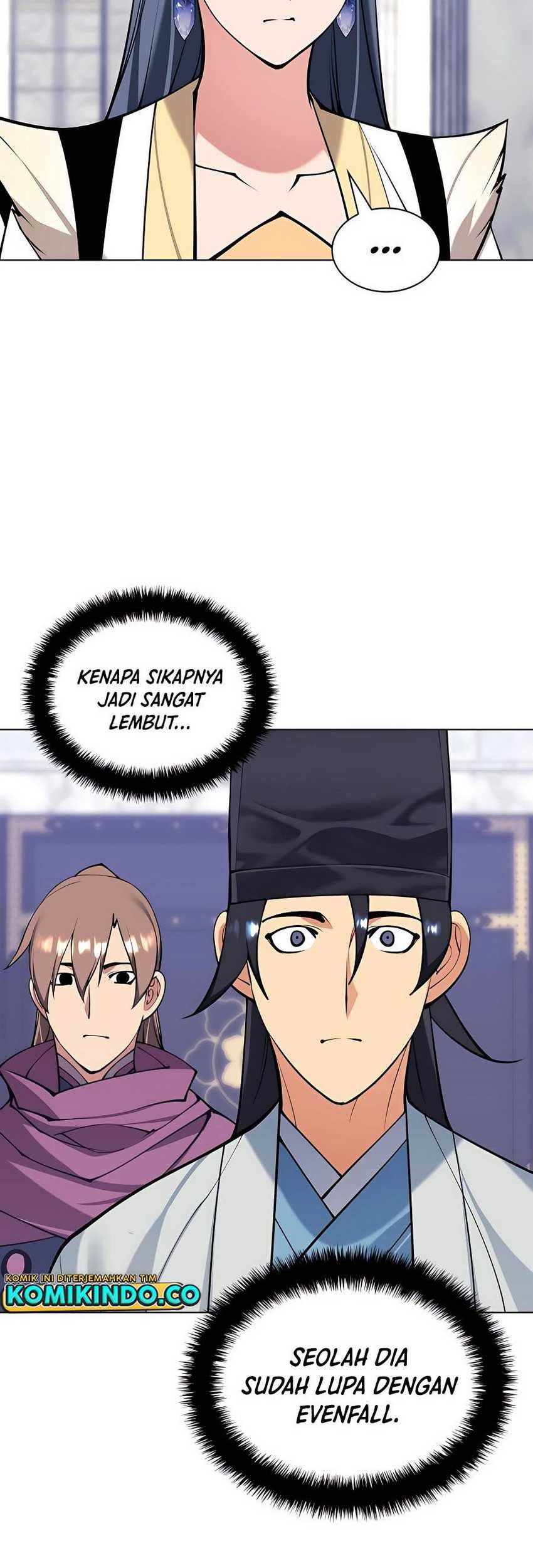 Records of the Swordsman Scholar Chapter 109 - halaman 66