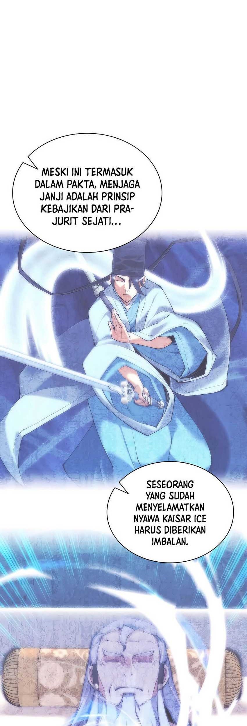 Records of the Swordsman Scholar Chapter 109 - halaman 67