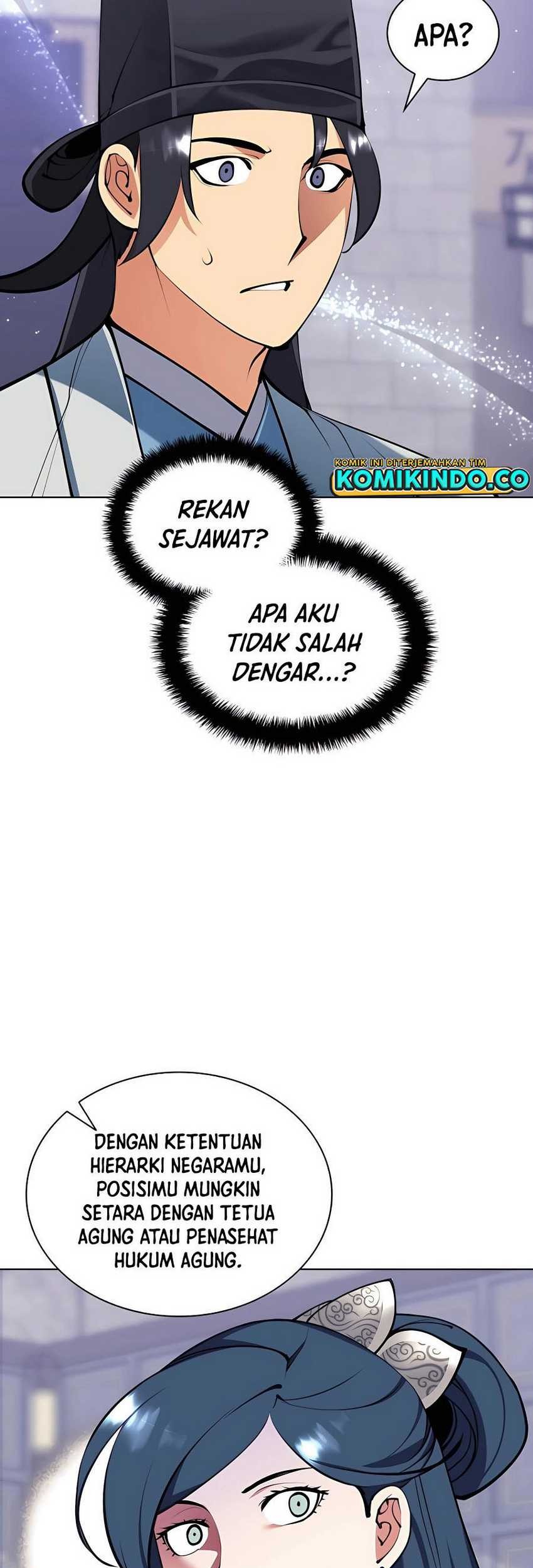 Records of the Swordsman Scholar Chapter 109 - halaman 70