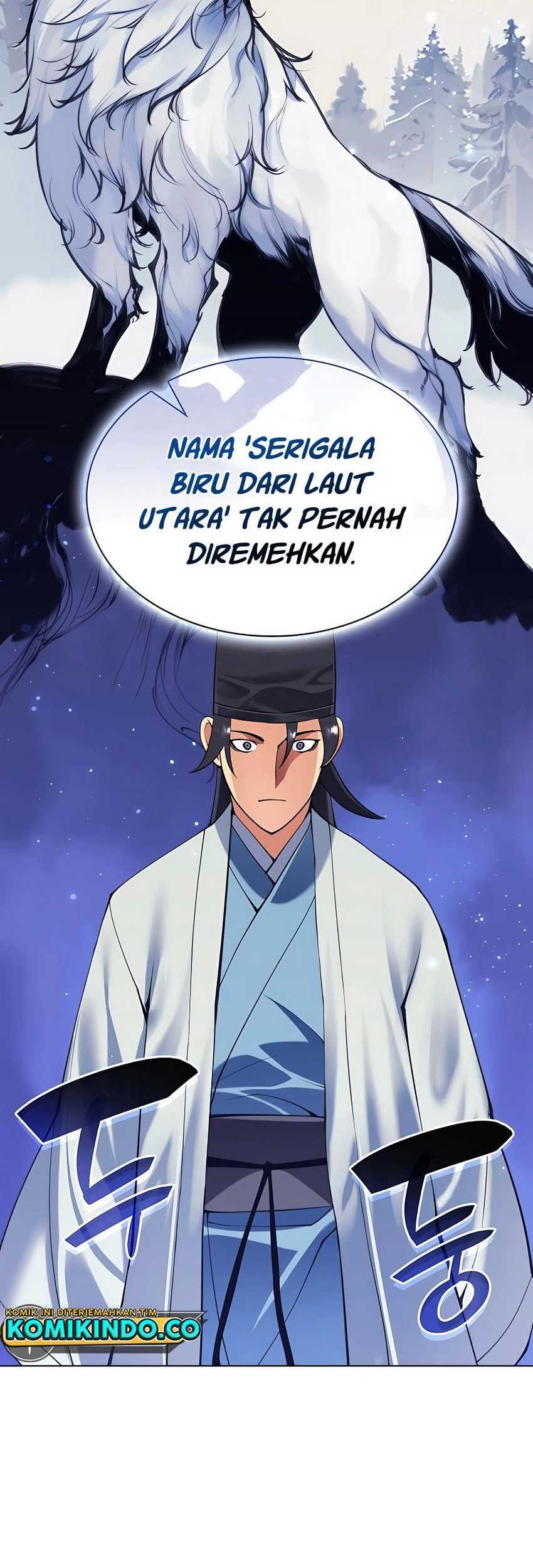 Records of the Swordsman Scholar Chapter 109 - halaman 72