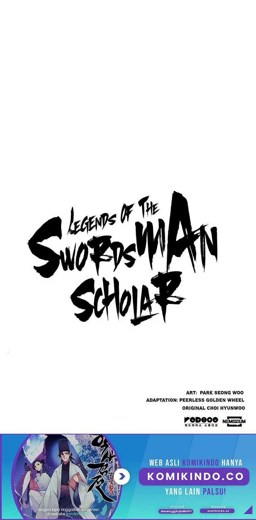 Records of the Swordsman Scholar Chapter 109 - halaman 73