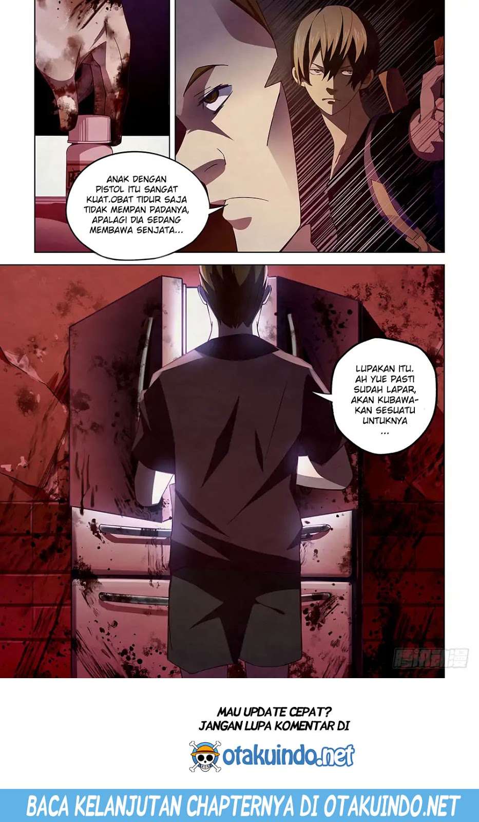 Records of the Swordsman Scholar Chapter 109 - halaman 8