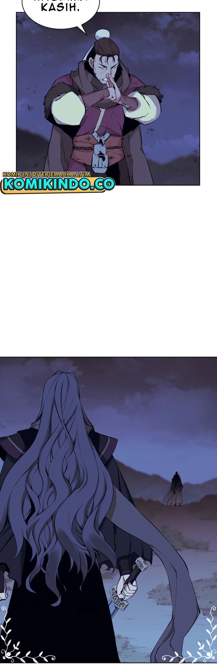 Records of the Swordsman Scholar Chapter 11 - halaman 11