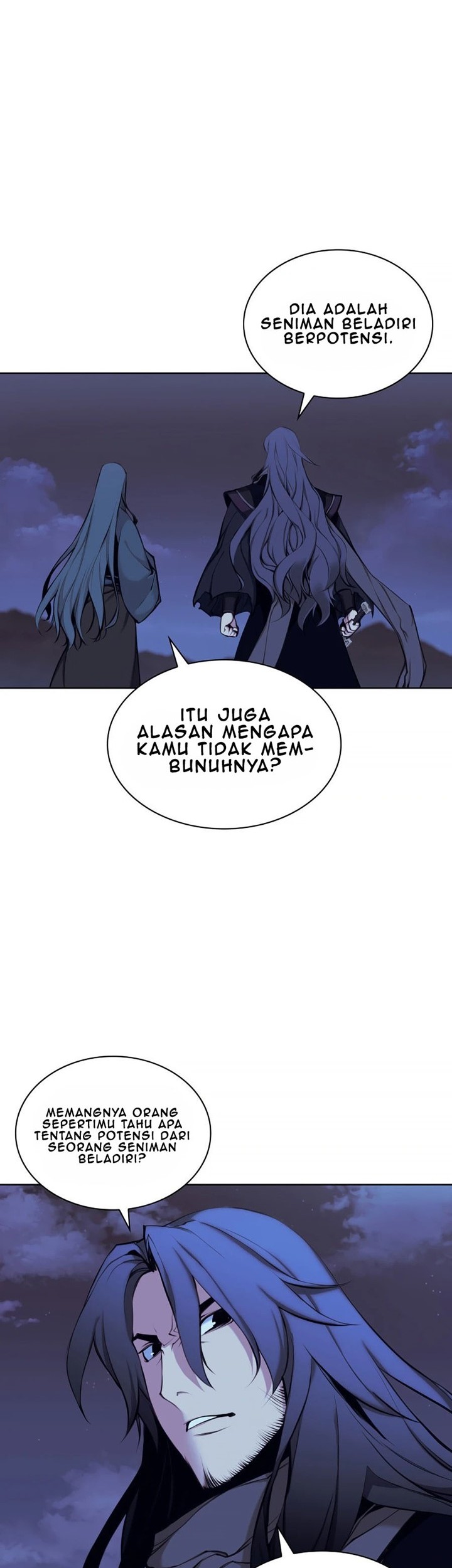 Records of the Swordsman Scholar Chapter 11 - halaman 13