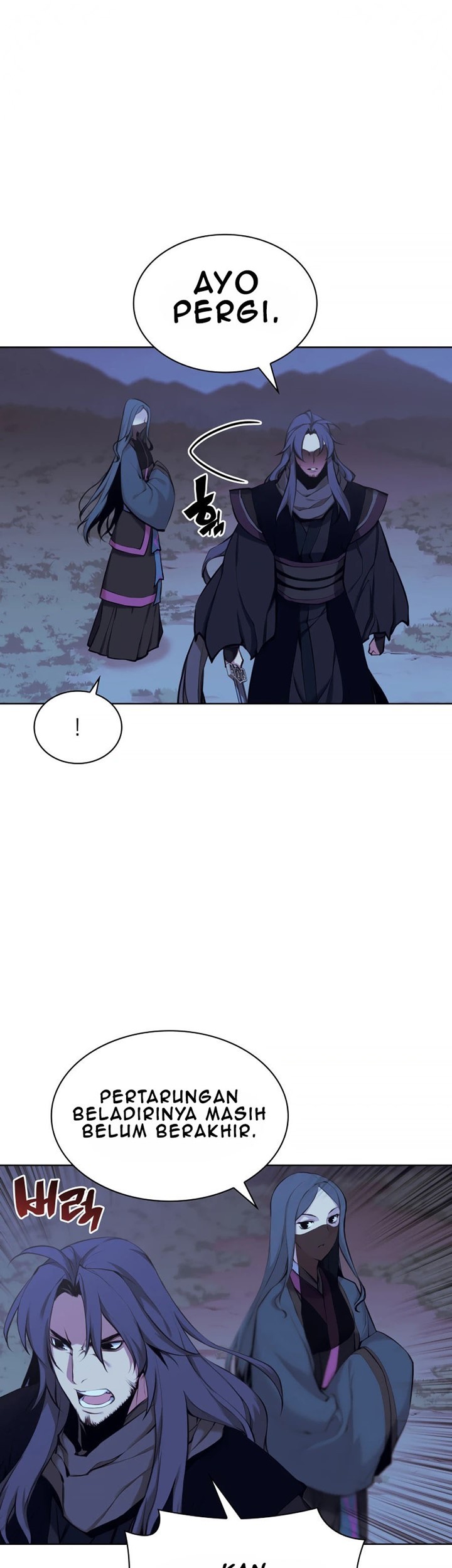 Records of the Swordsman Scholar Chapter 11 - halaman 15