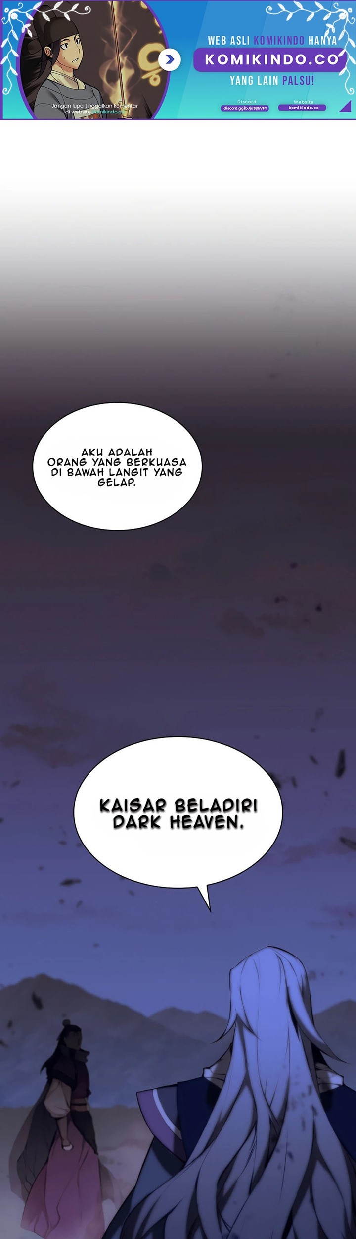 Records of the Swordsman Scholar Chapter 11 - halaman 2