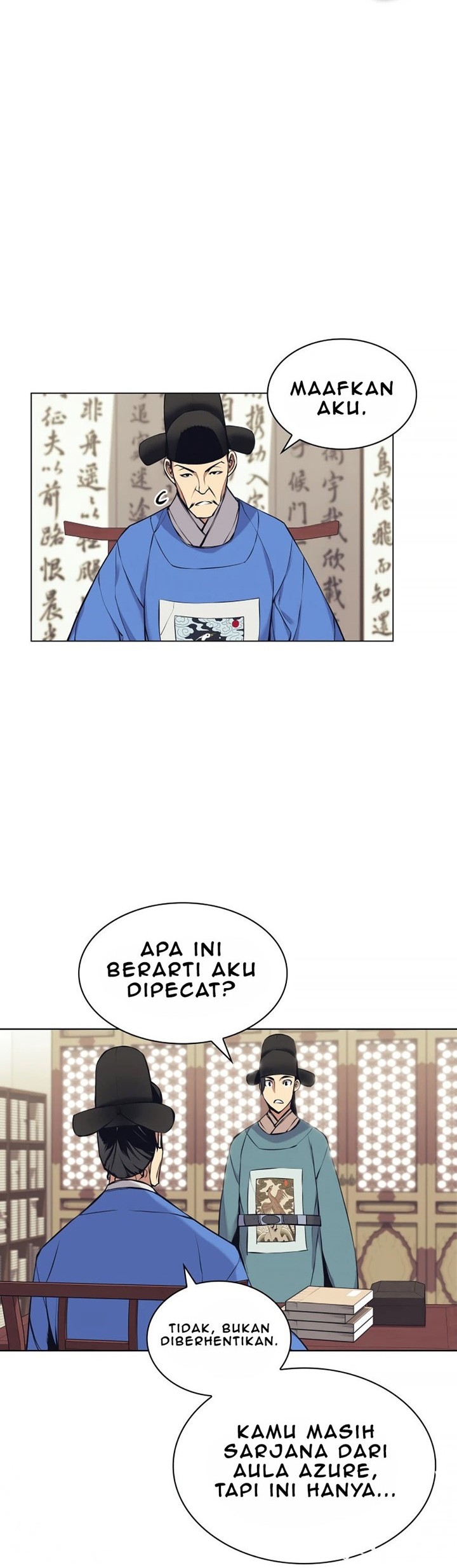 Records of the Swordsman Scholar Chapter 11 - halaman 24