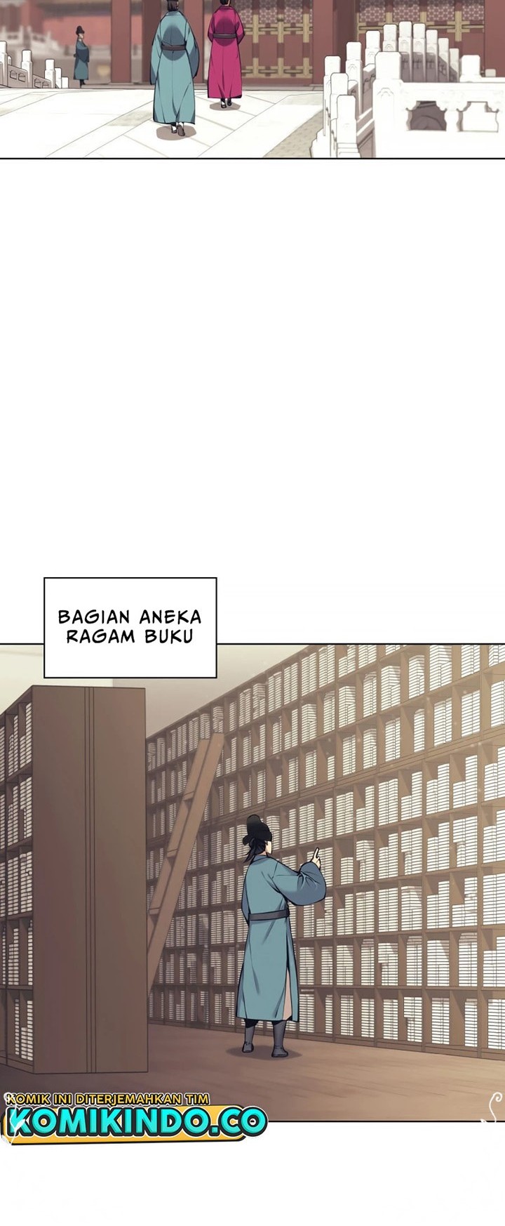 Records of the Swordsman Scholar Chapter 11 - halaman 26