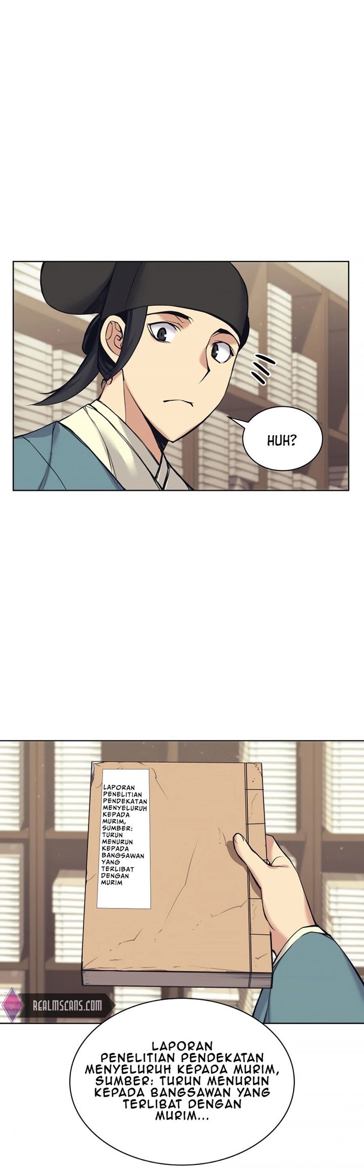 Records of the Swordsman Scholar Chapter 11 - halaman 28