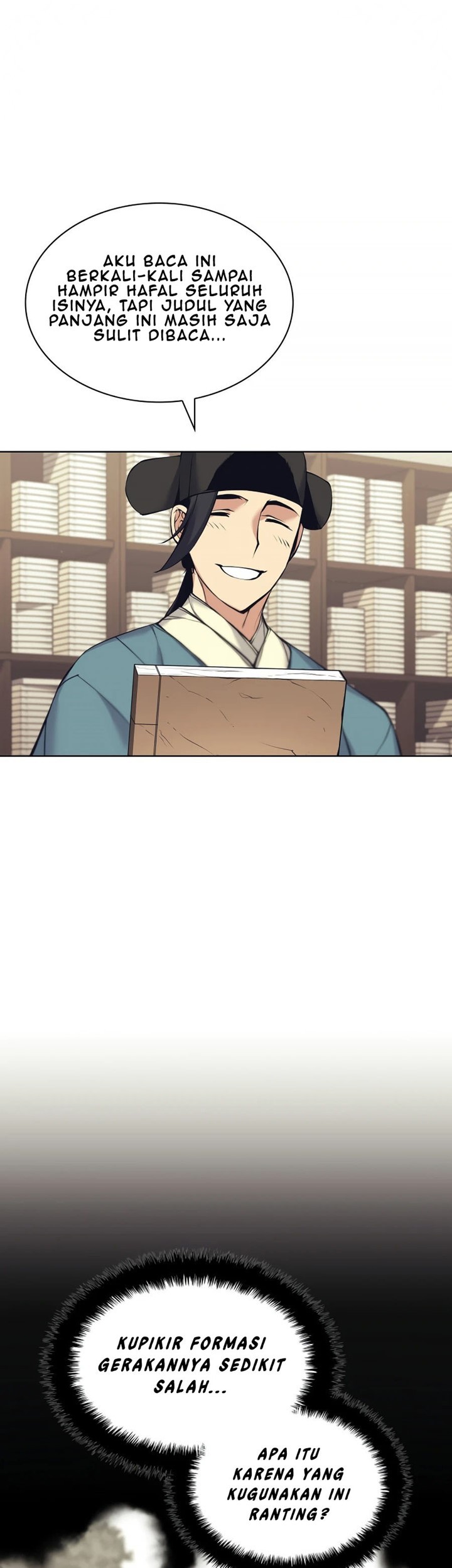 Records of the Swordsman Scholar Chapter 11 - halaman 29