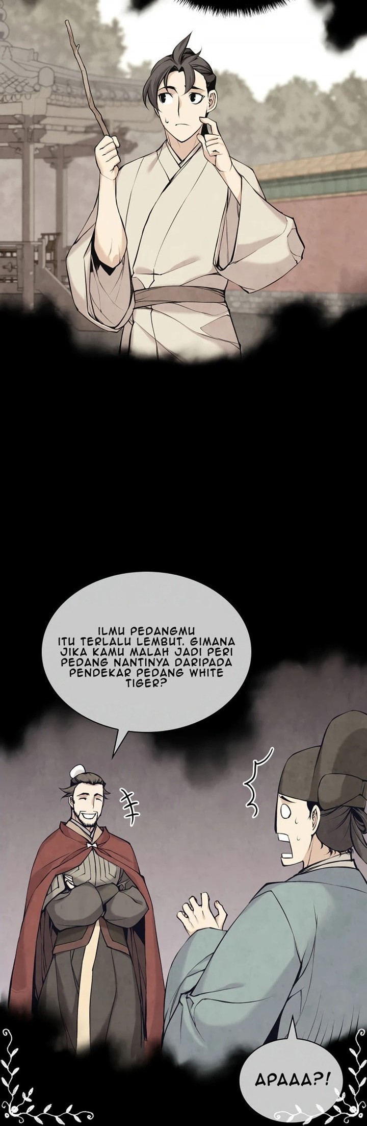 Records of the Swordsman Scholar Chapter 11 - halaman 30