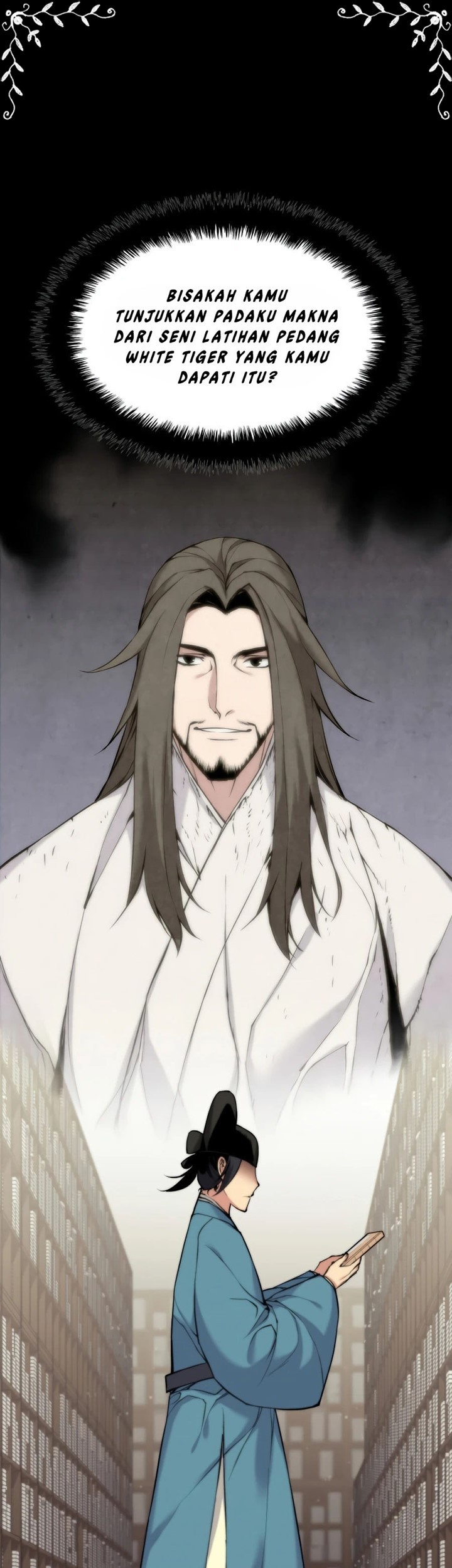 Records of the Swordsman Scholar Chapter 11 - halaman 31