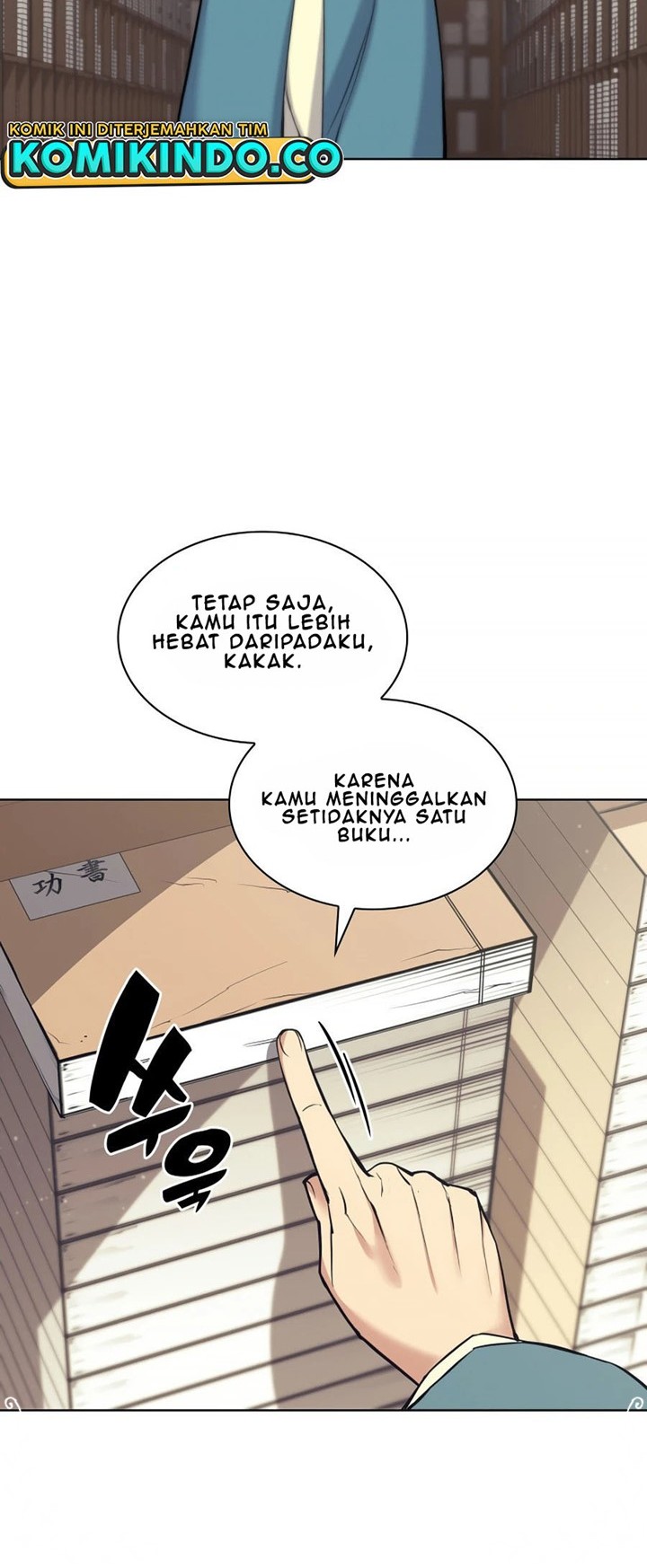 Records of the Swordsman Scholar Chapter 11 - halaman 32