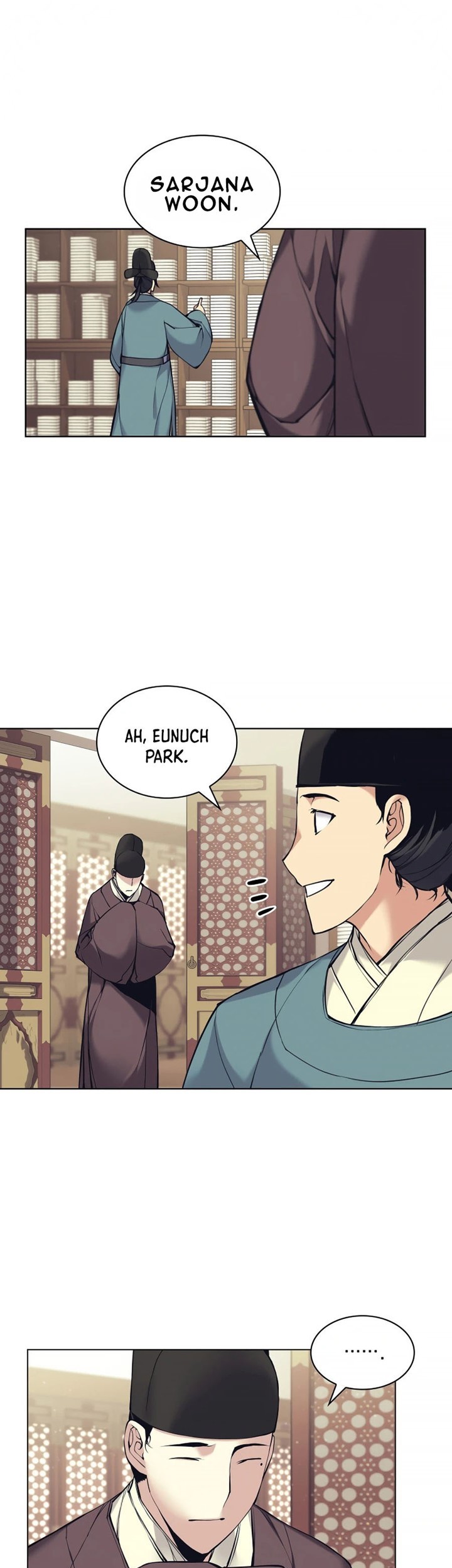 Records of the Swordsman Scholar Chapter 11 - halaman 33