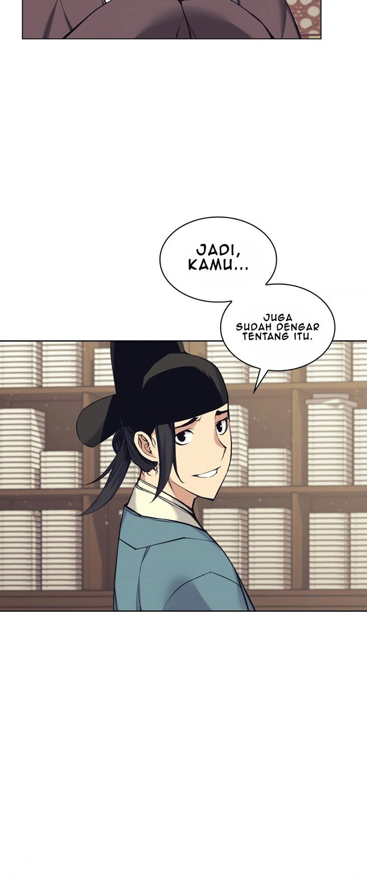 Records of the Swordsman Scholar Chapter 11 - halaman 34