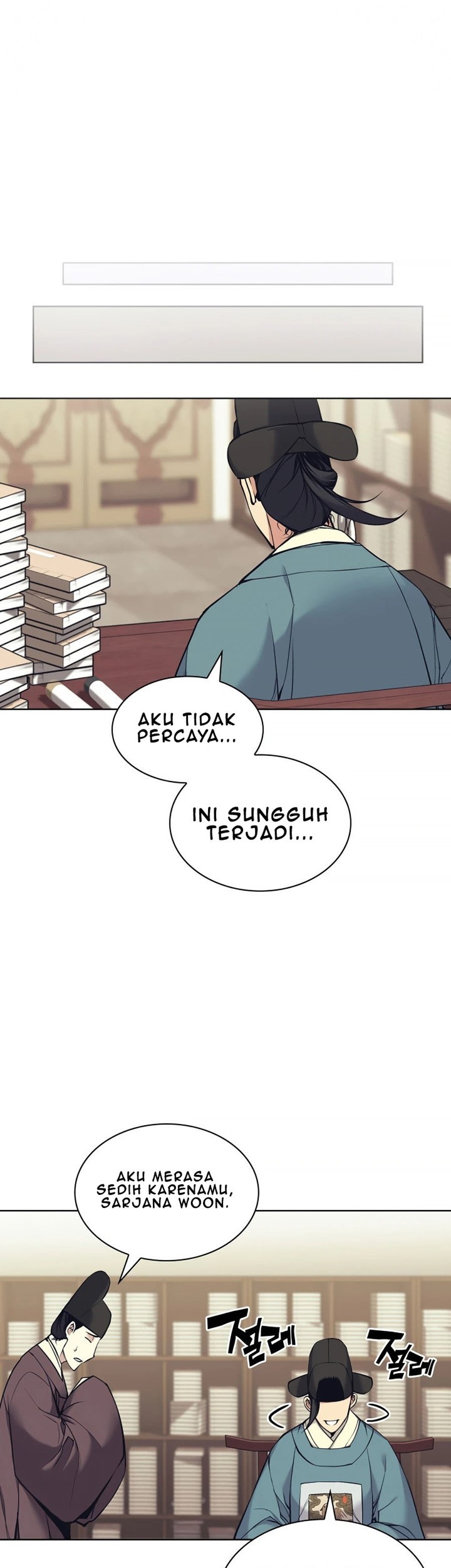 Records of the Swordsman Scholar Chapter 11 - halaman 35