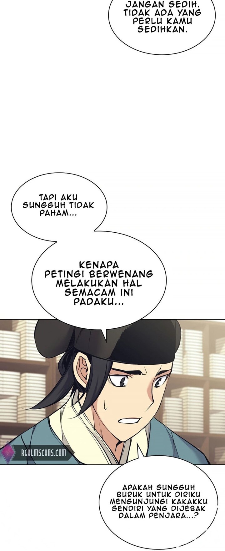 Records of the Swordsman Scholar Chapter 11 - halaman 36