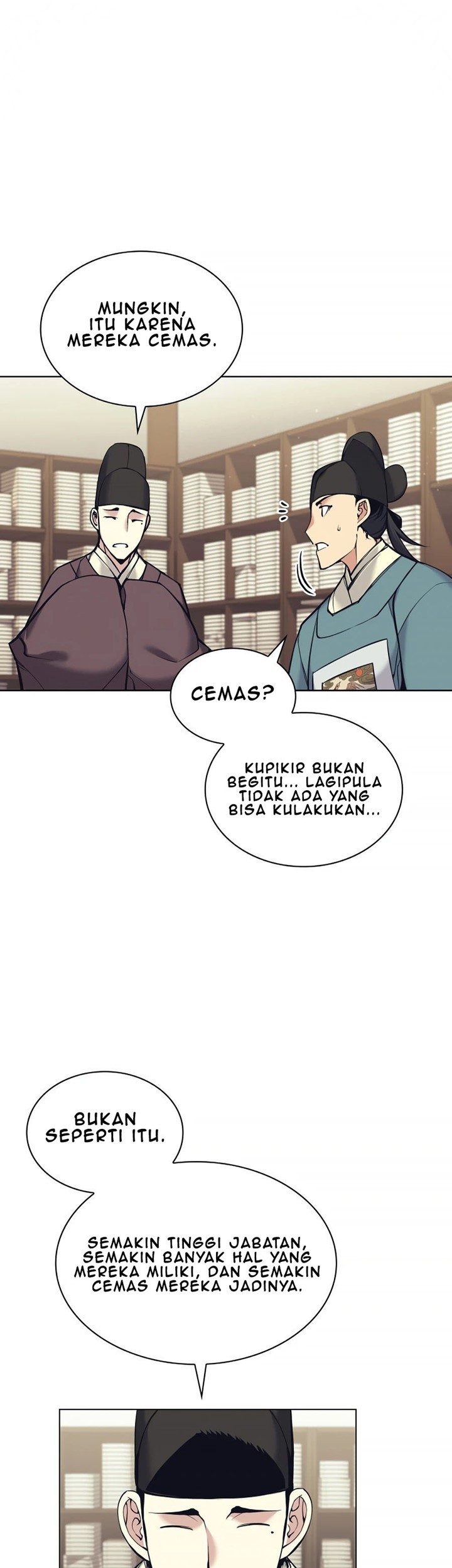 Records of the Swordsman Scholar Chapter 11 - halaman 37