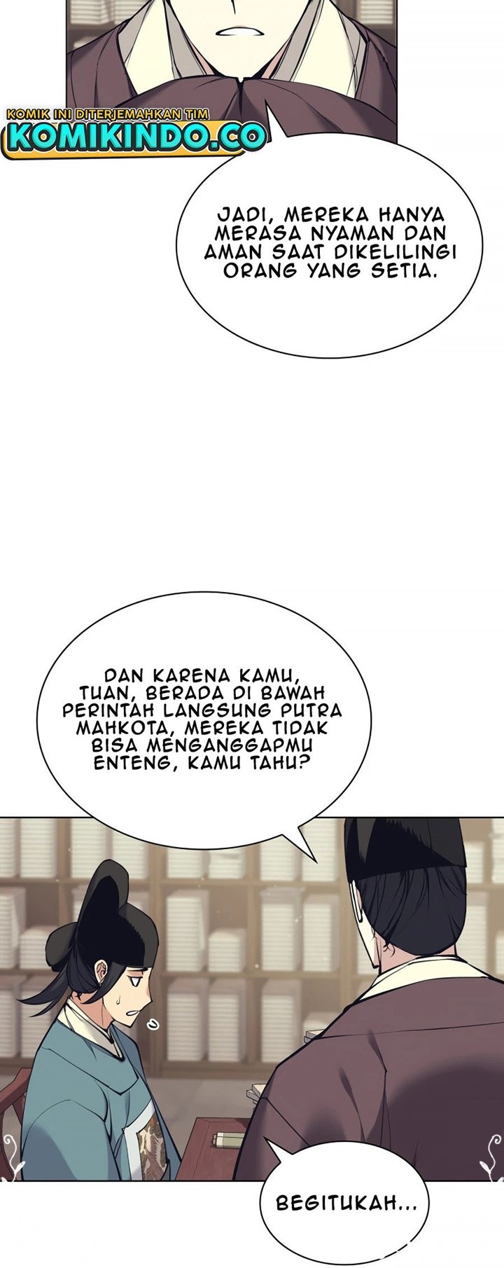 Records of the Swordsman Scholar Chapter 11 - halaman 38