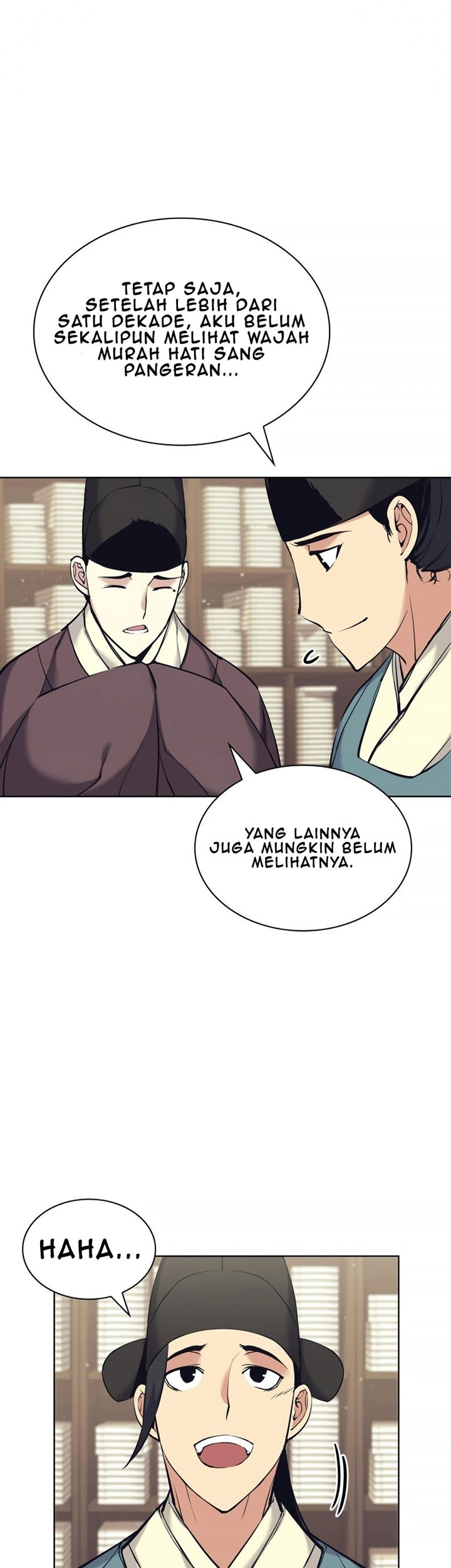 Records of the Swordsman Scholar Chapter 11 - halaman 39