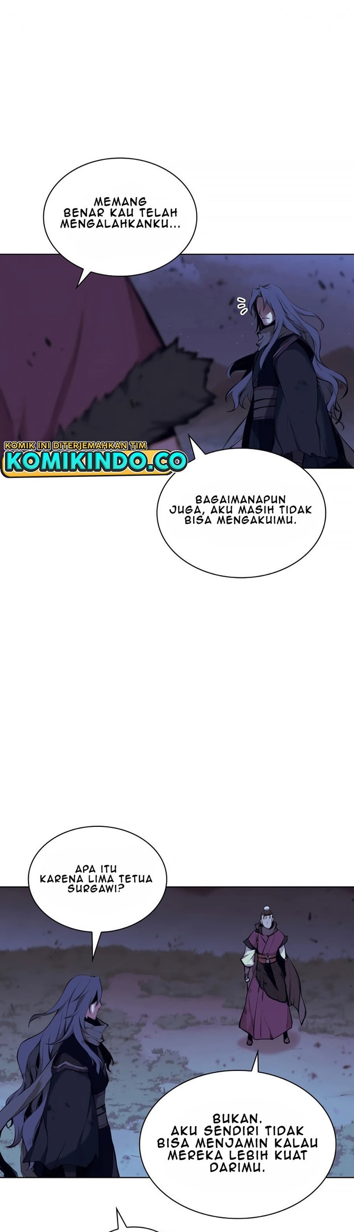 Records of the Swordsman Scholar Chapter 11 - halaman 4