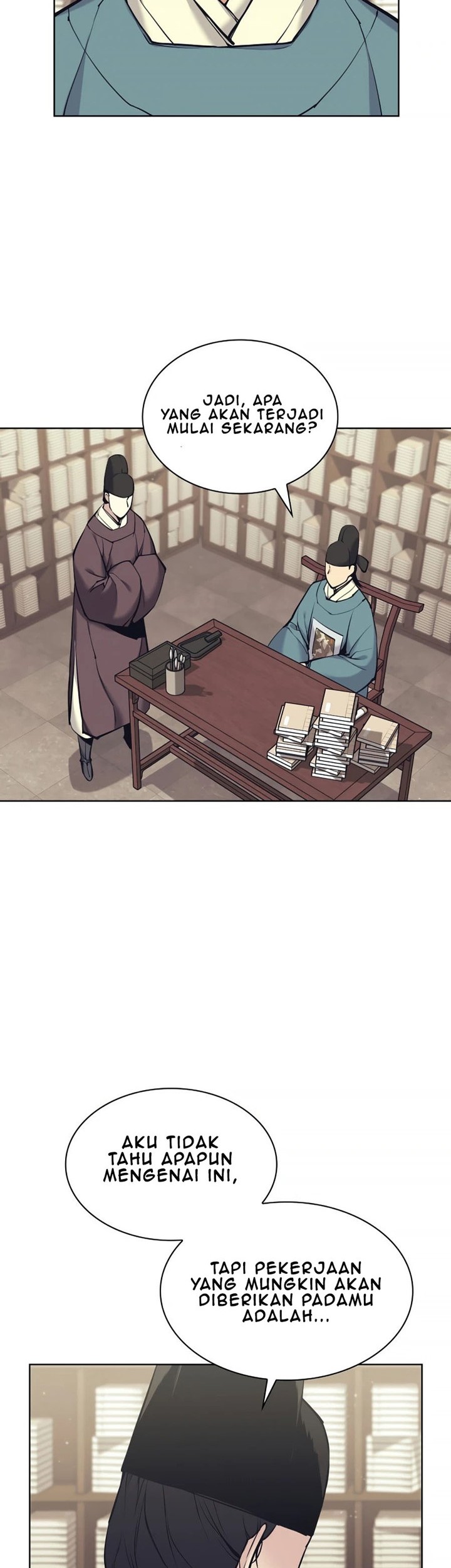 Records of the Swordsman Scholar Chapter 11 - halaman 40