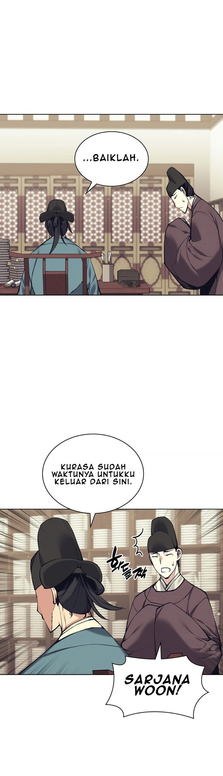 Records of the Swordsman Scholar Chapter 11 - halaman 42