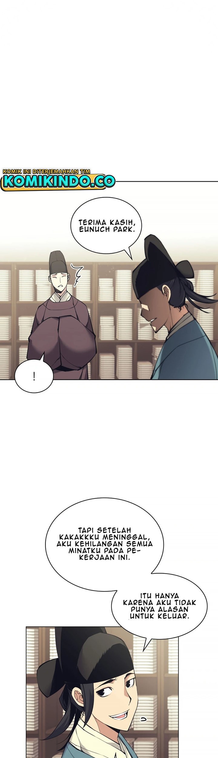 Records of the Swordsman Scholar Chapter 11 - halaman 44