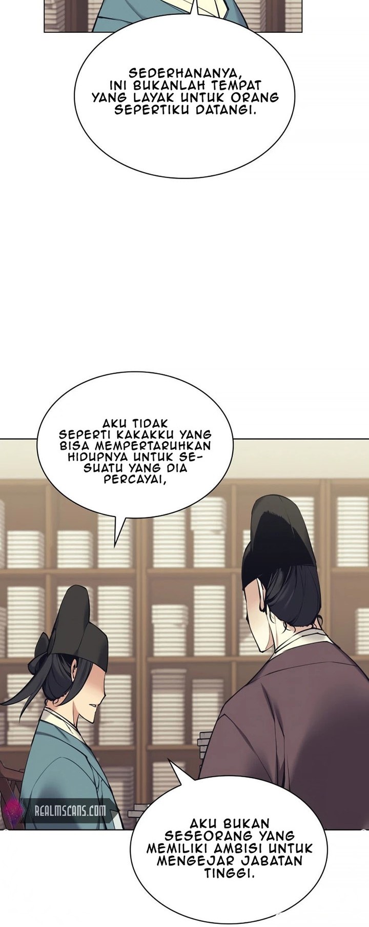 Records of the Swordsman Scholar Chapter 11 - halaman 45