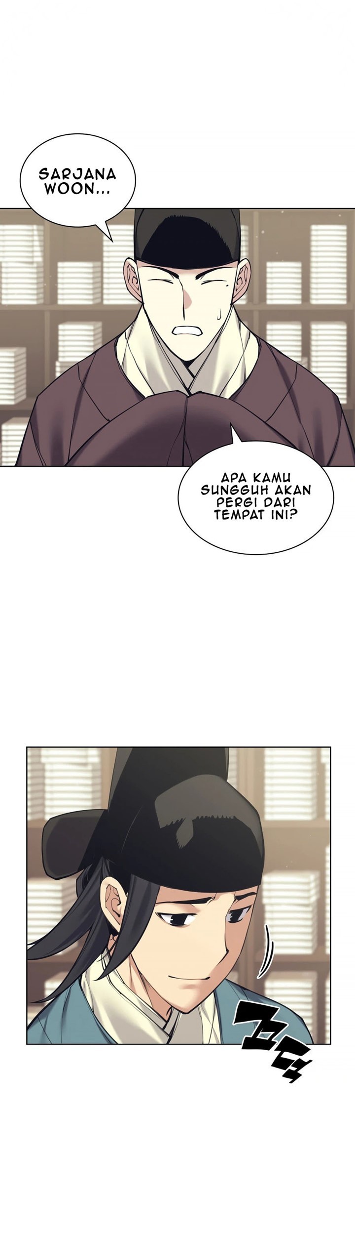 Records of the Swordsman Scholar Chapter 11 - halaman 46