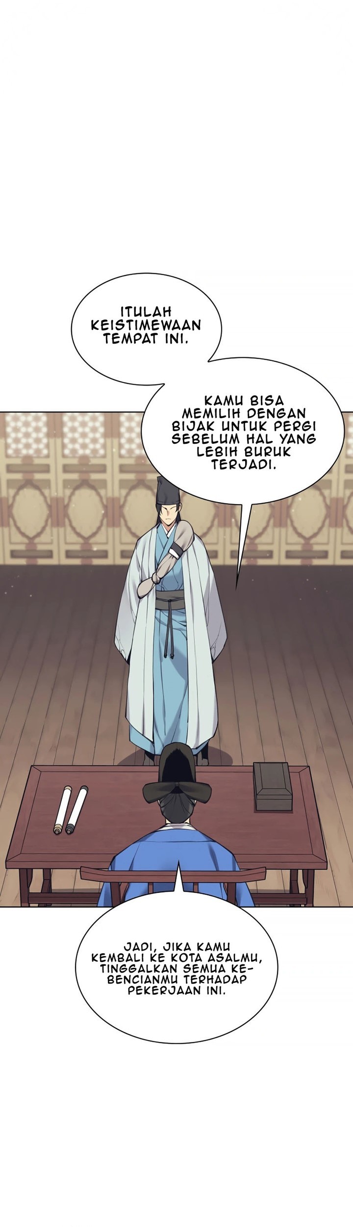 Records of the Swordsman Scholar Chapter 11 - halaman 52