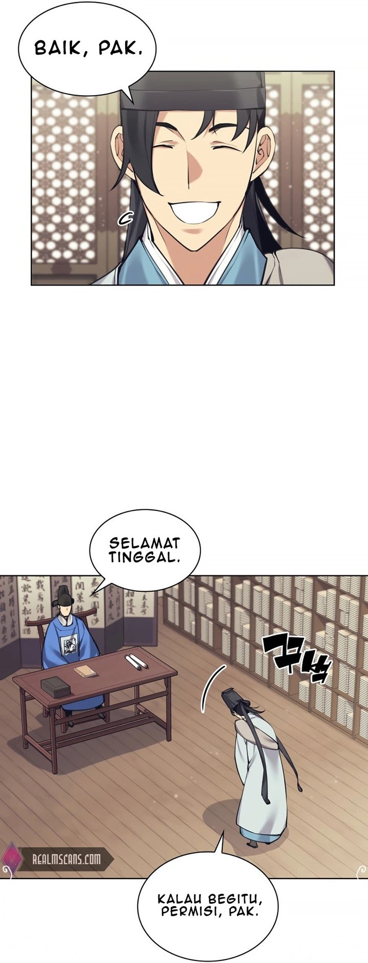 Records of the Swordsman Scholar Chapter 11 - halaman 53