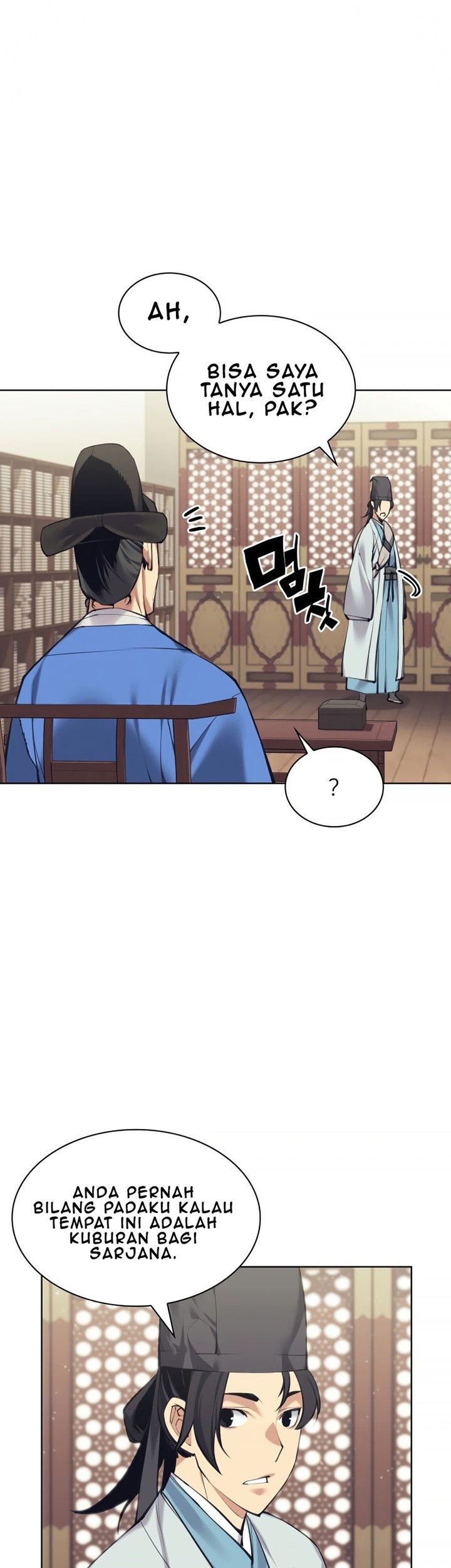 Records of the Swordsman Scholar Chapter 11 - halaman 54