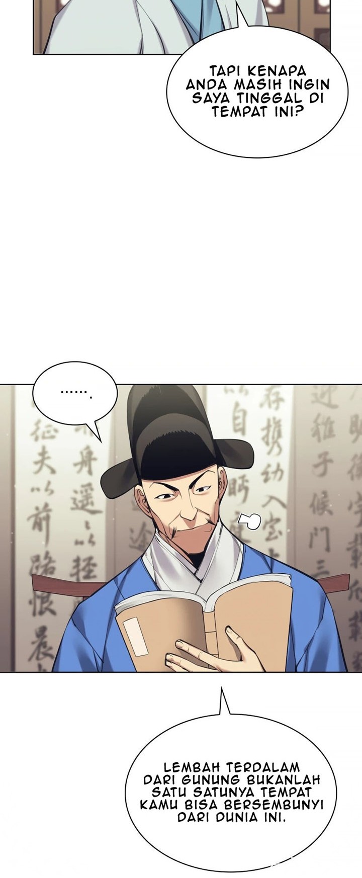 Records of the Swordsman Scholar Chapter 11 - halaman 55