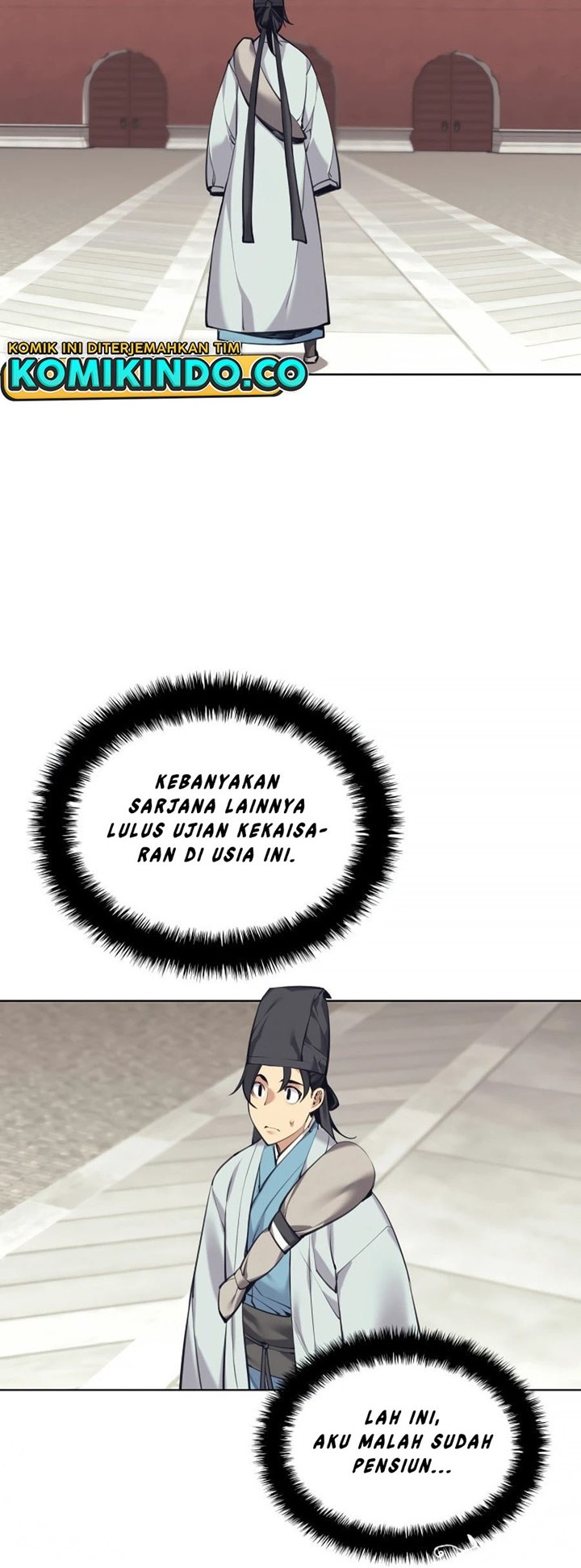 Records of the Swordsman Scholar Chapter 11 - halaman 57